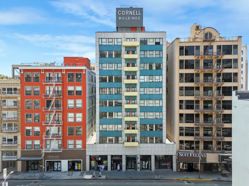 Santee-Cornell Building