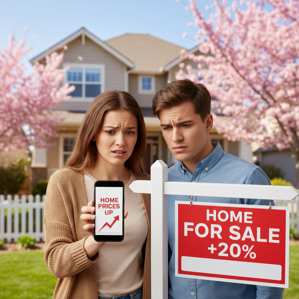 The Housing Market Catch-22: When Lower Interest Rates Push Prices Higher