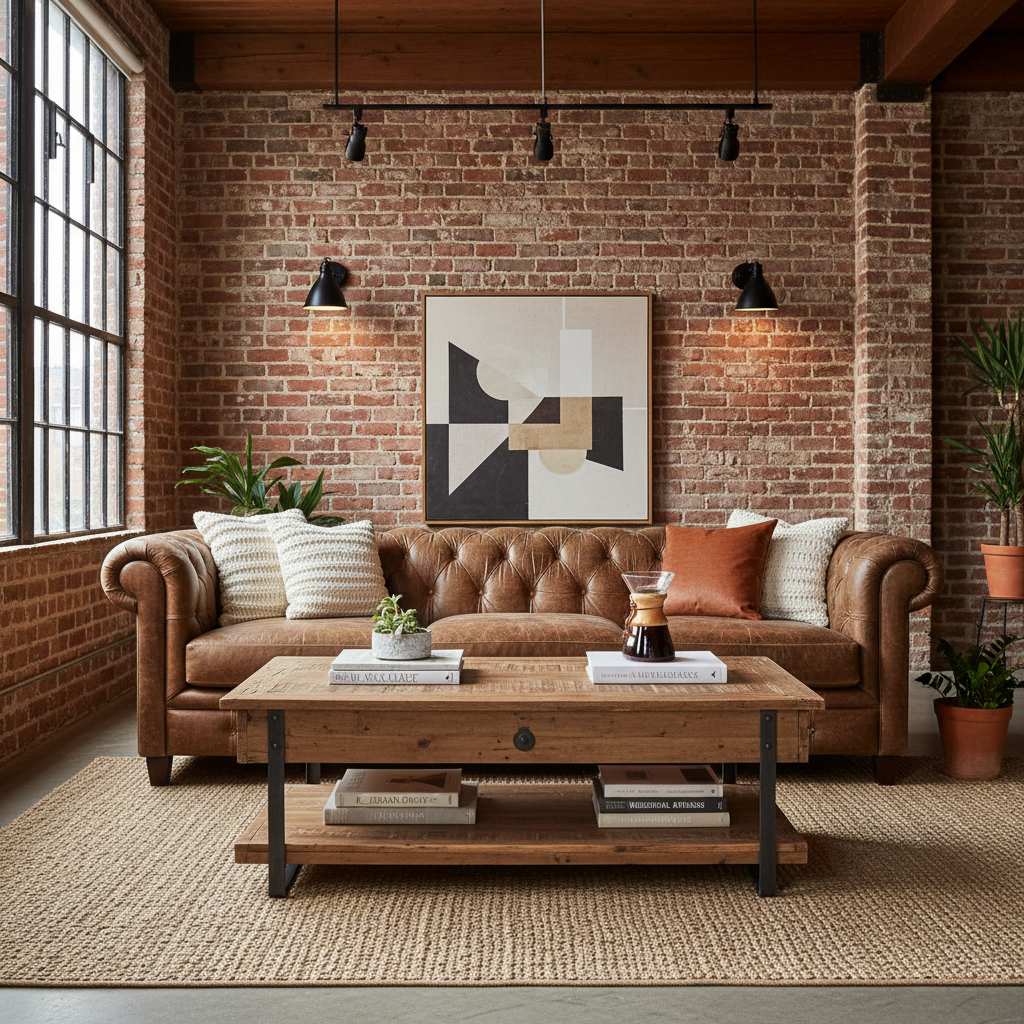 Industrial Chic That Sells: Staging Lofts the Right Way