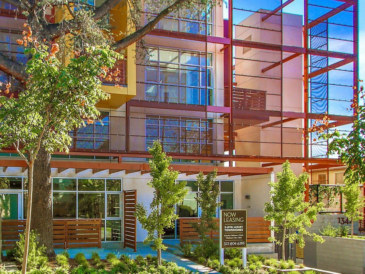 Hayworth Townhomes