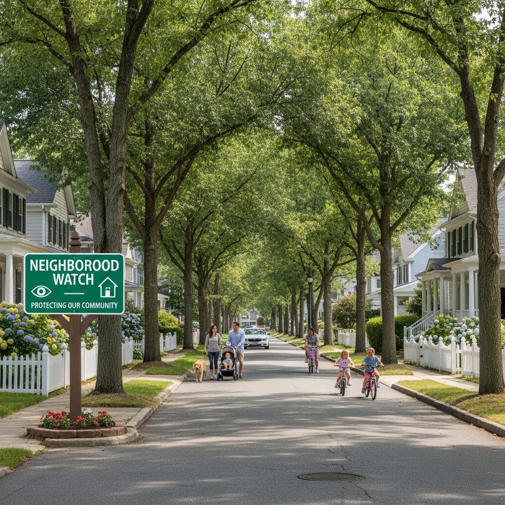 Crime and Real Estate Prices: How Safety Shapes Property Values