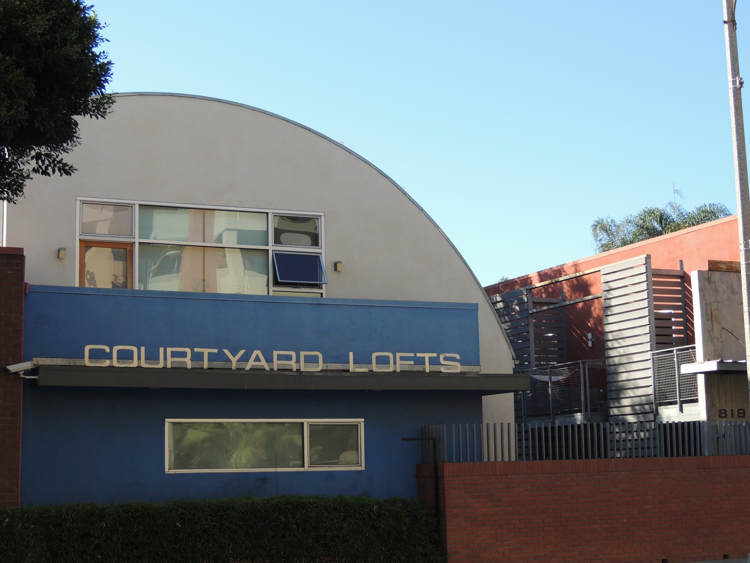 Courtyard Lofts