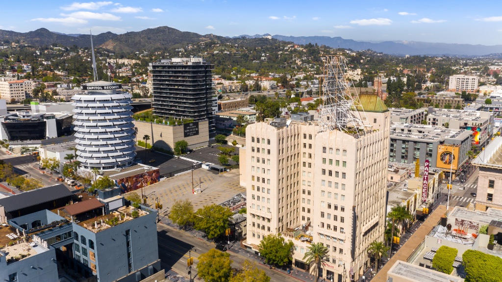 Lofts at Hollywood and Vine