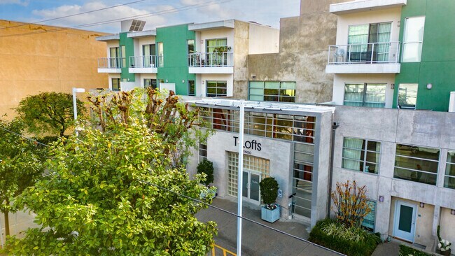 T Lofts