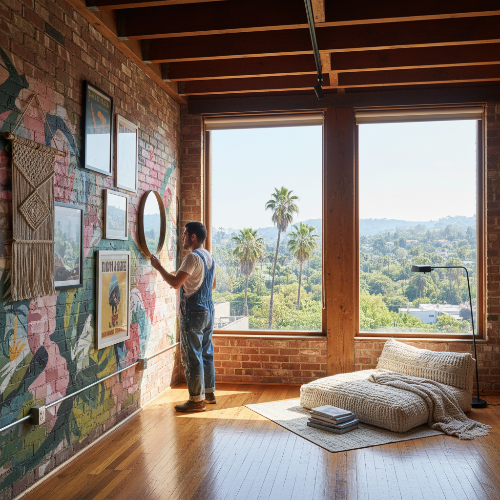 Why Loft Living in Los Angeles Is Gaining Momentum Again