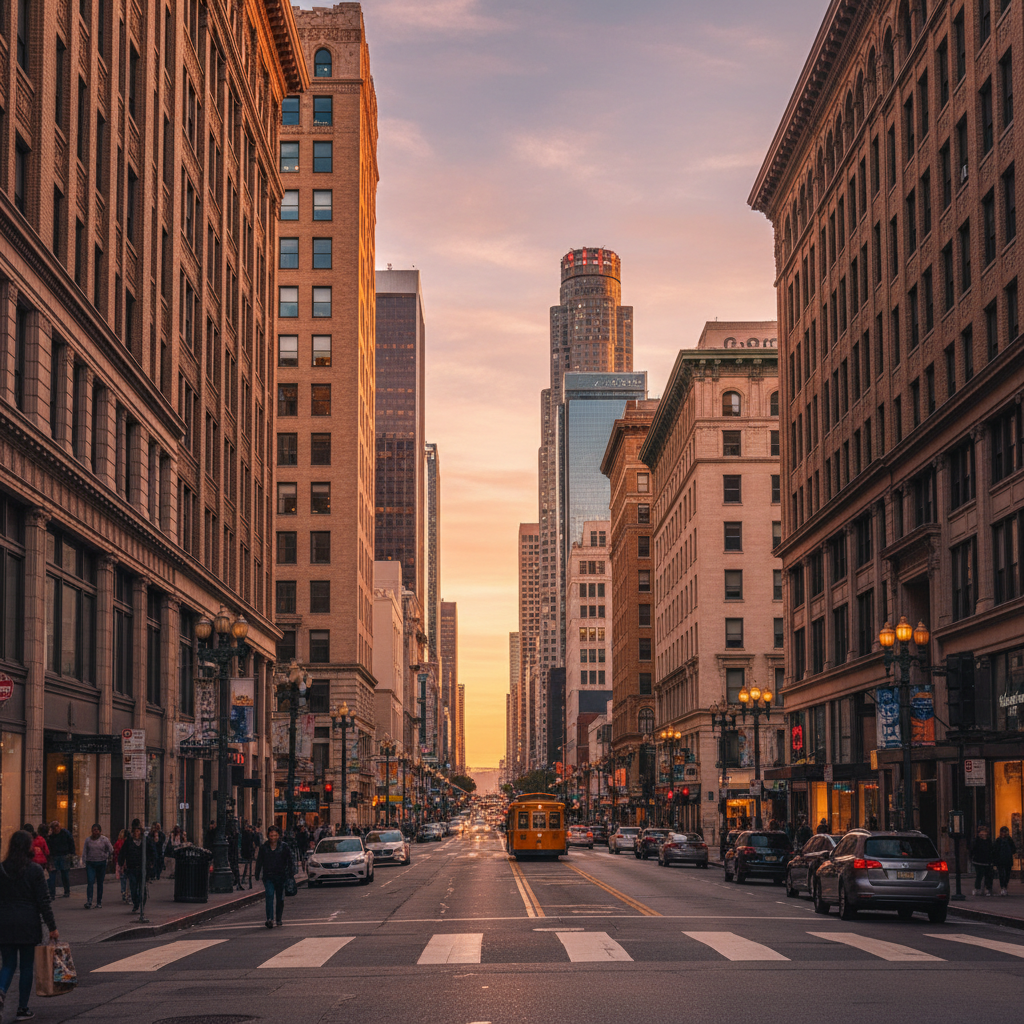 Downtown