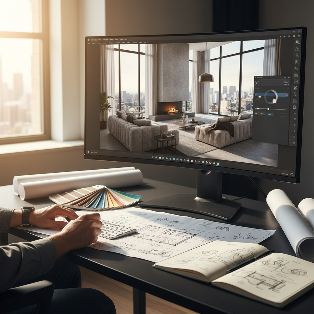 Top 3D Rendering Companies for Real Estate Marketing