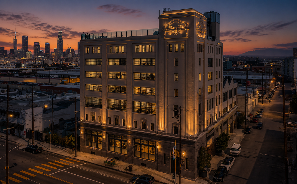 The Walnut Building