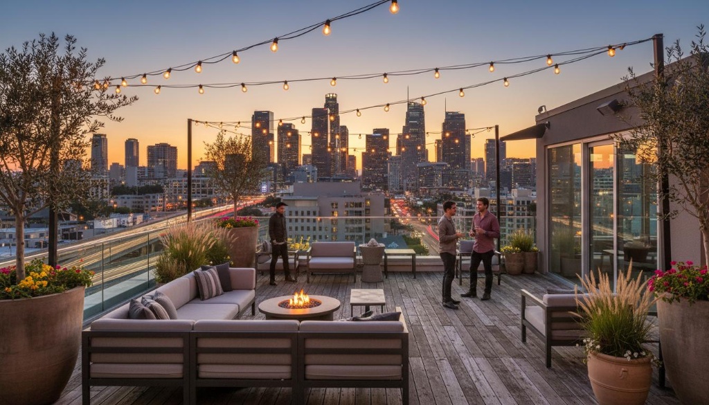 LA Loft Balconies: What to Check Before You Fall for the Outdoor Space