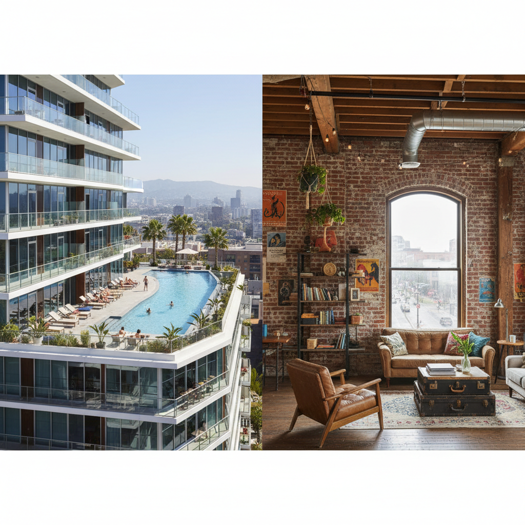 LA Condo & Loft Decision Matrix for 2026: Buy, Hold, Sell, or Lease in a Two-Speed Market