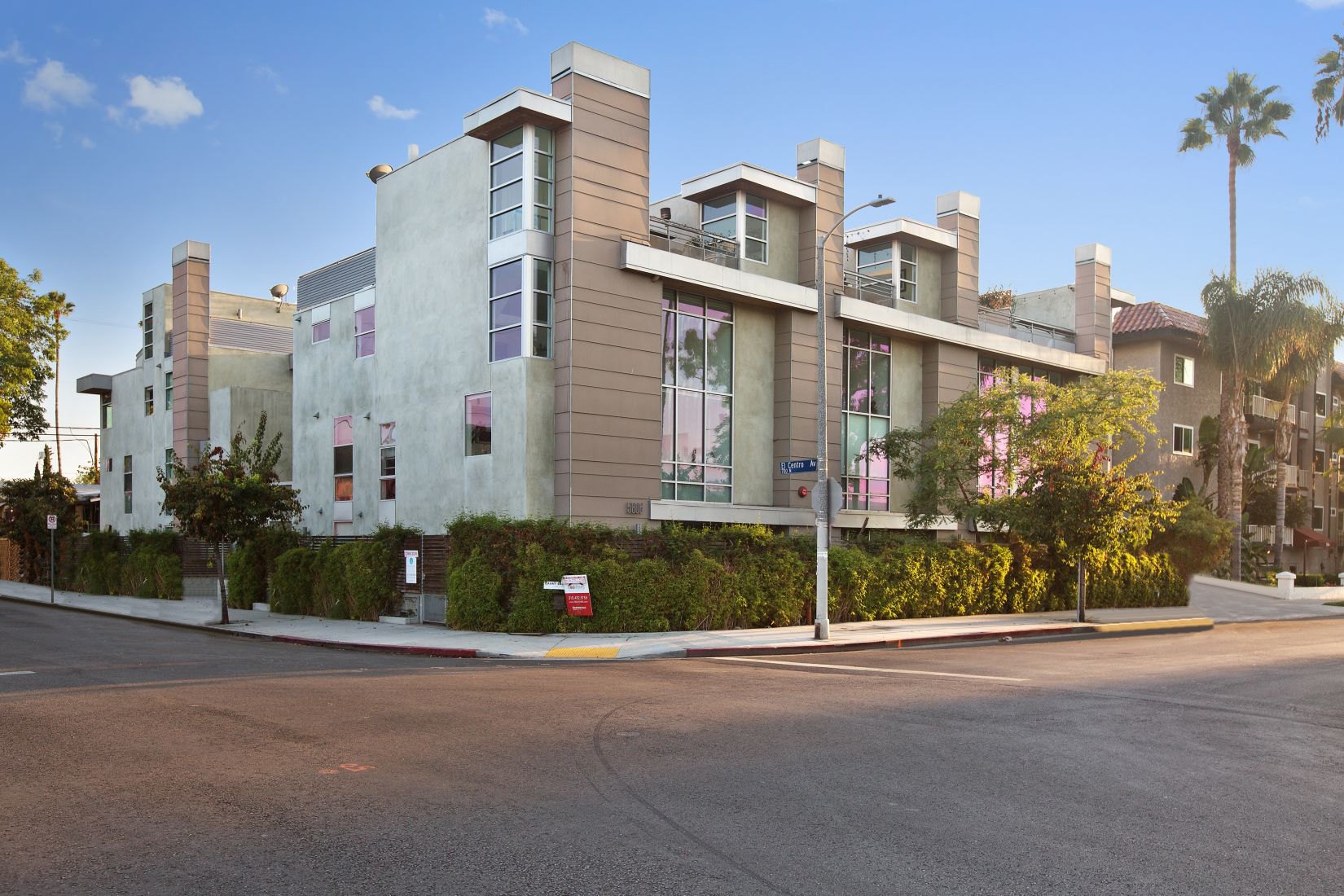 Waring Lofts