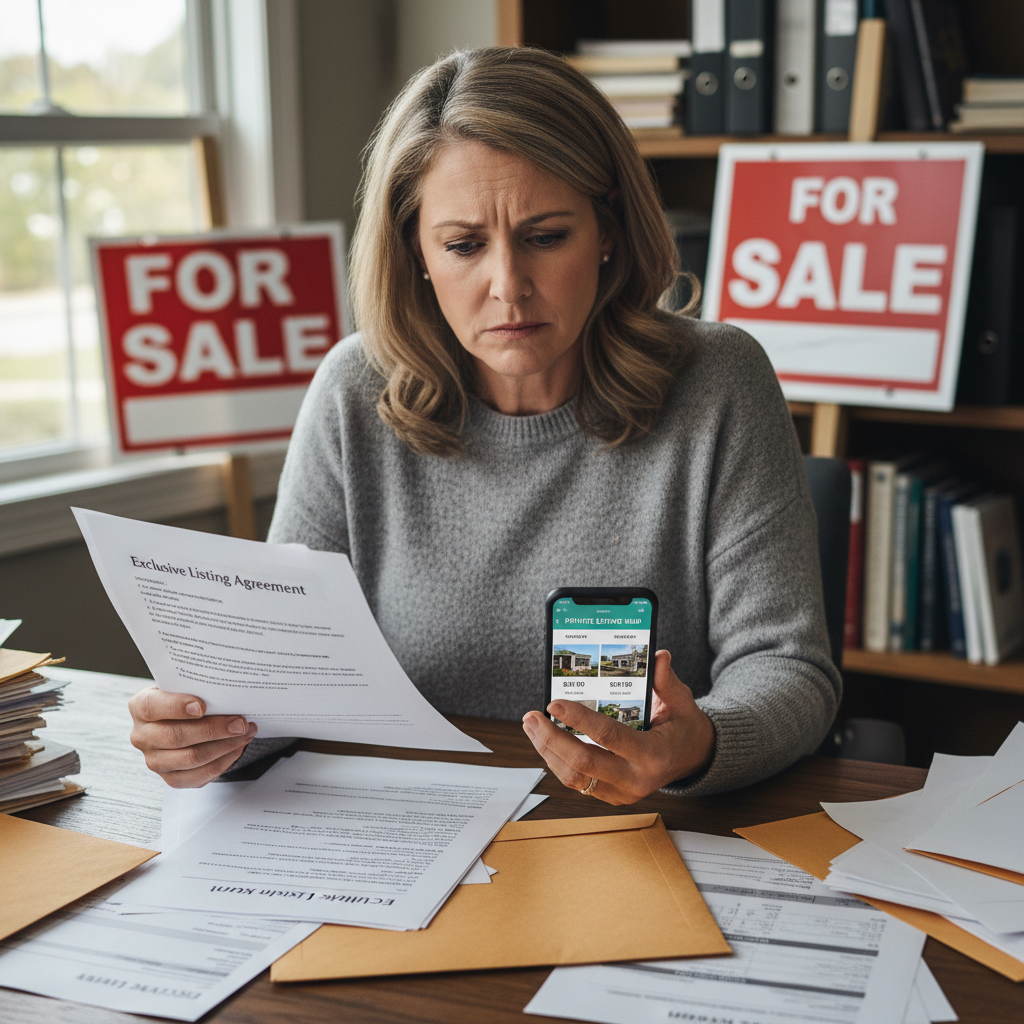 Why Private Listings Don’t Actually Help Home Sellers
