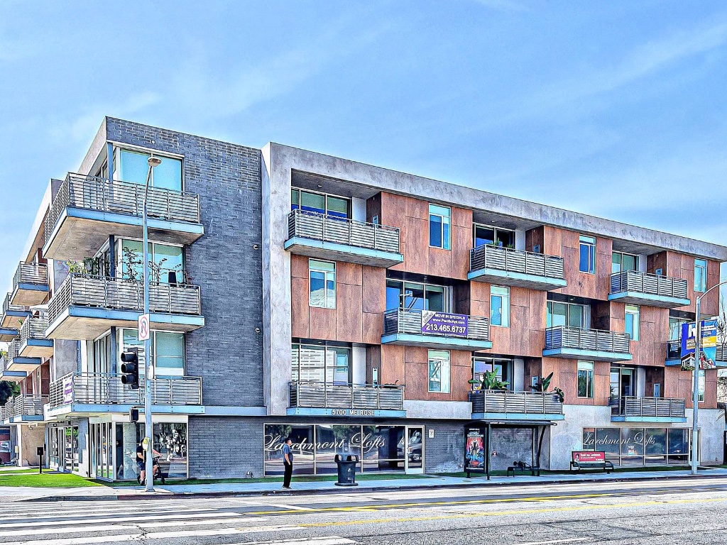 Larchmont Lofts