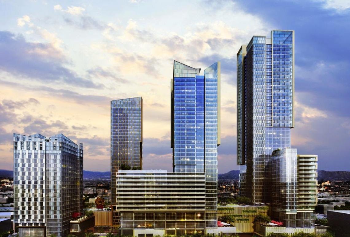 Metropolis Tower I