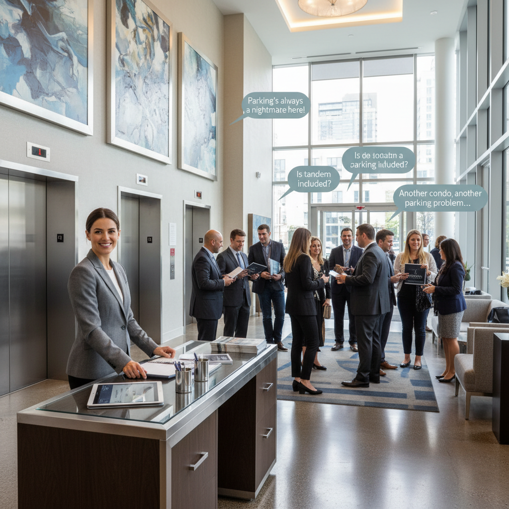 Why Condo Open Houses Are Harder Than Single-Family Open Houses