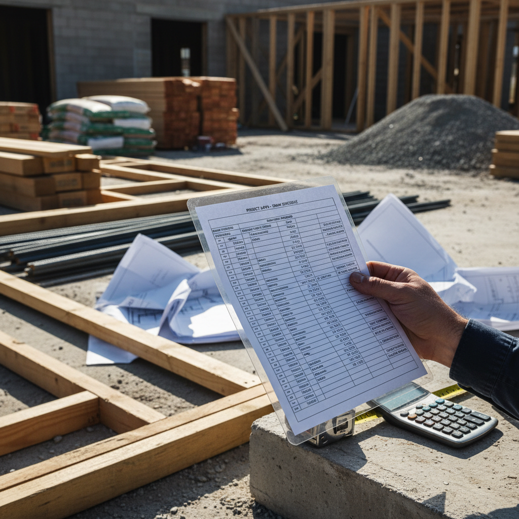 Why Do Lenders Use Draw Schedules?