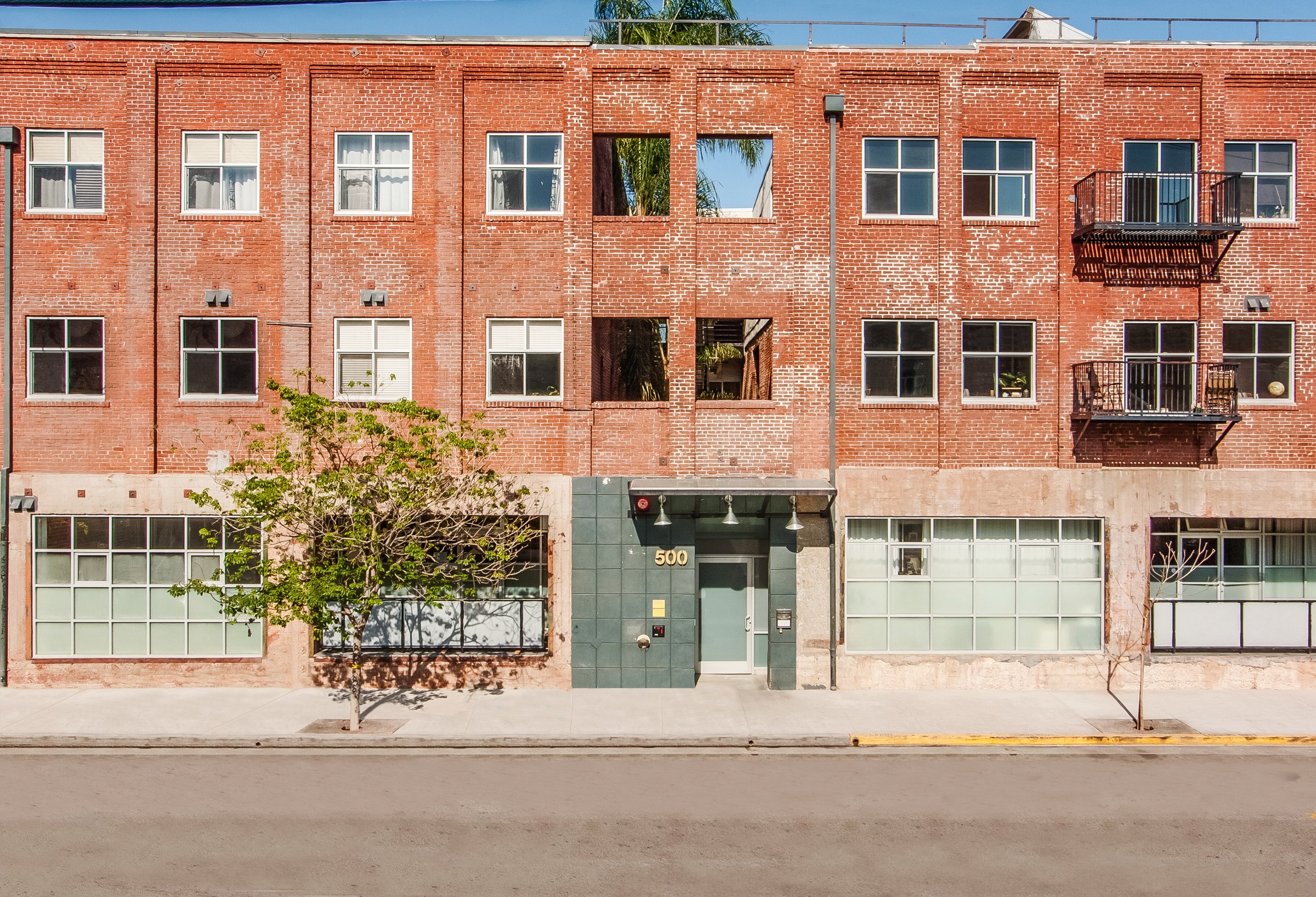 Molino Lofts