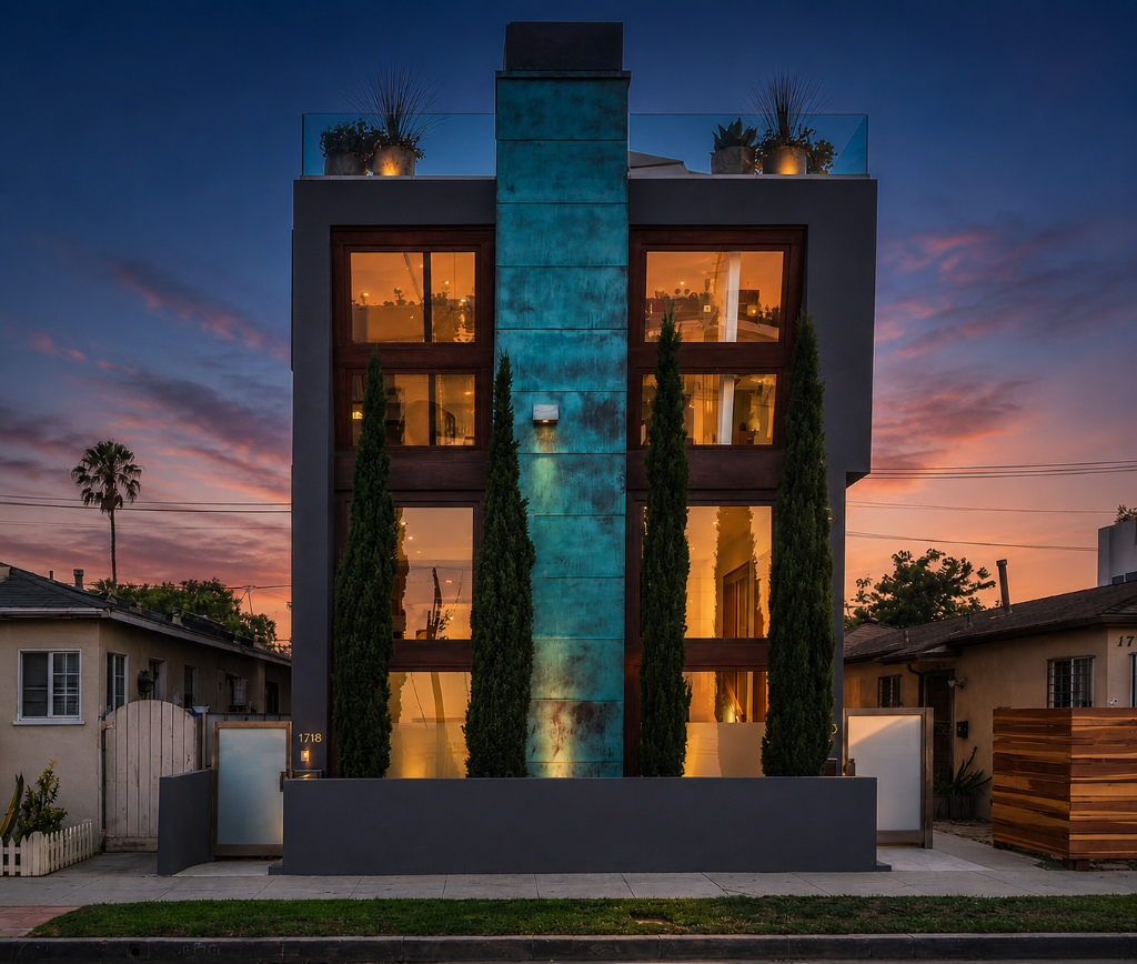 1718 Abbot Kinney