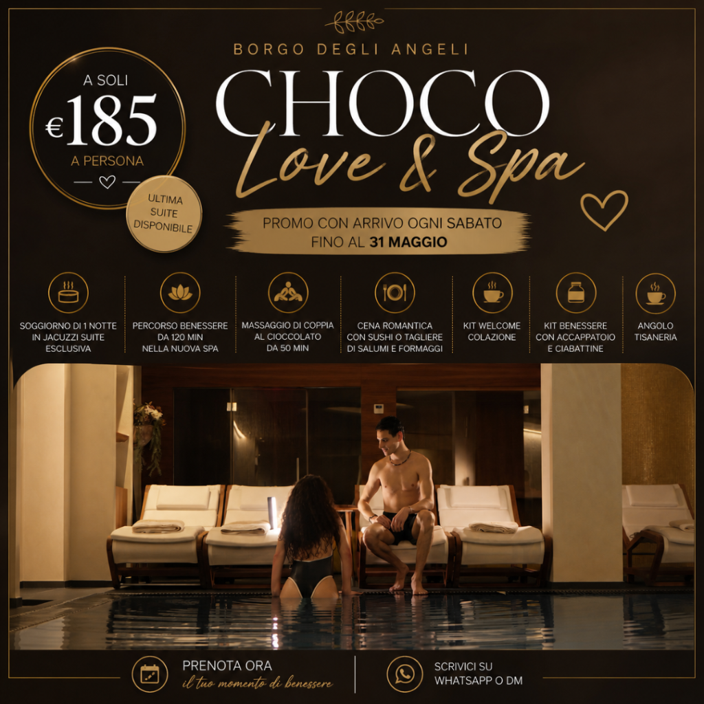 Choco Love & Spa