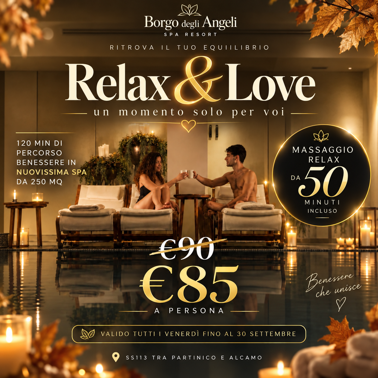 Relax & Love