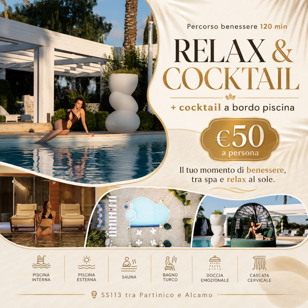 Relax & Cocktail