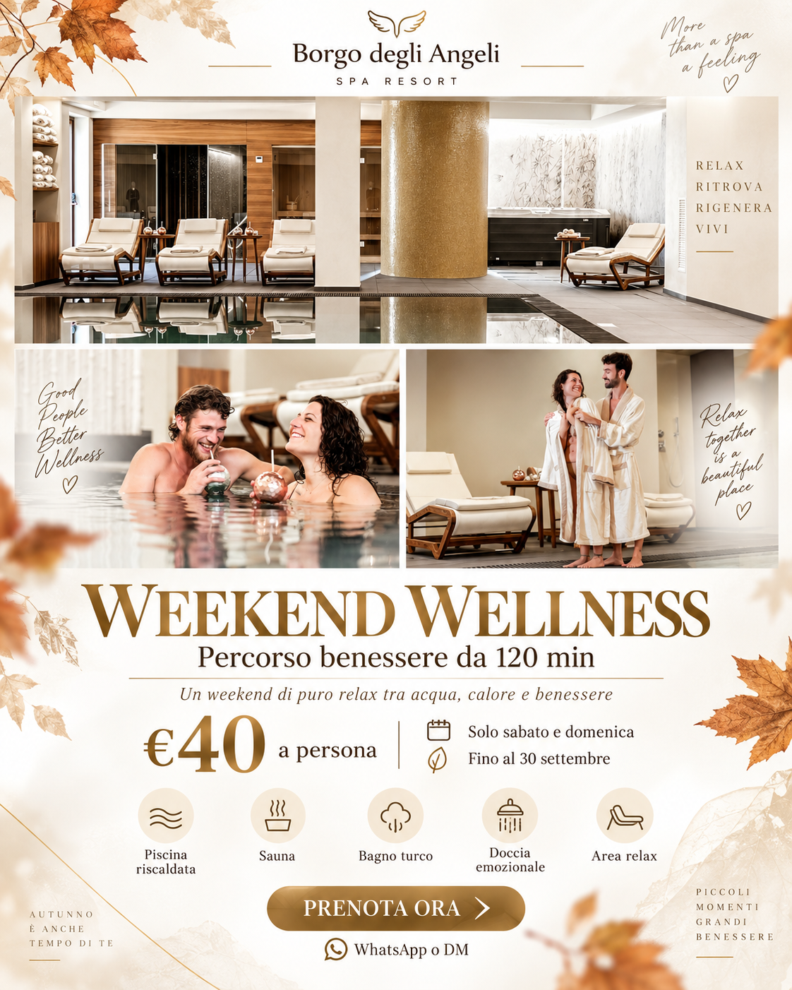 Weekend Wellness