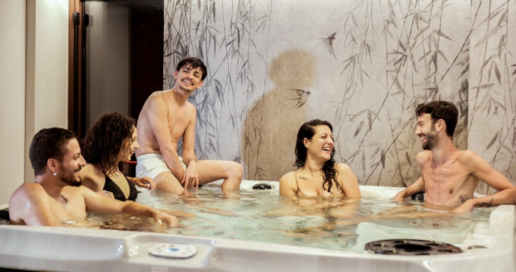 Spa Party