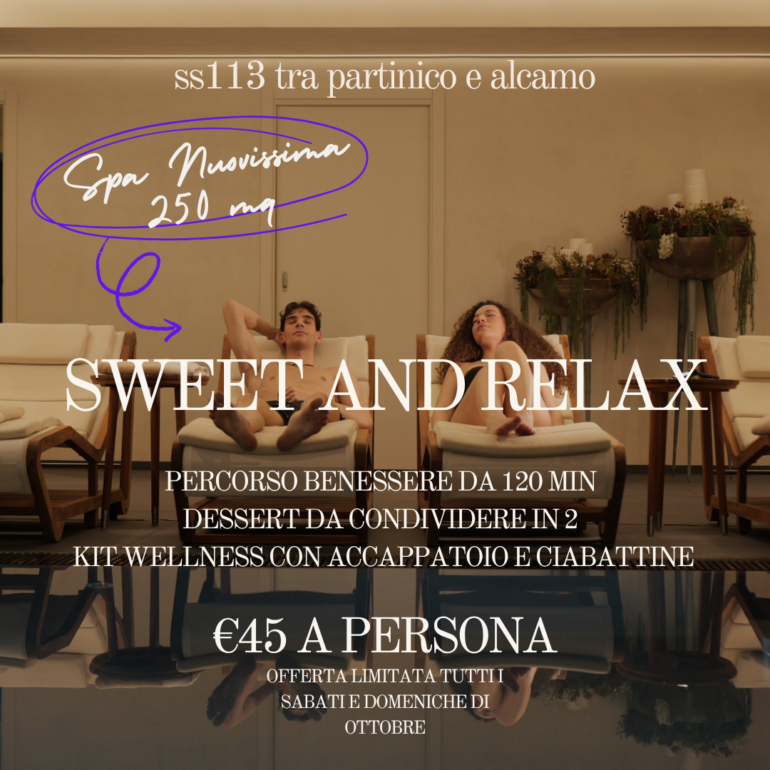 Sweet and Relax