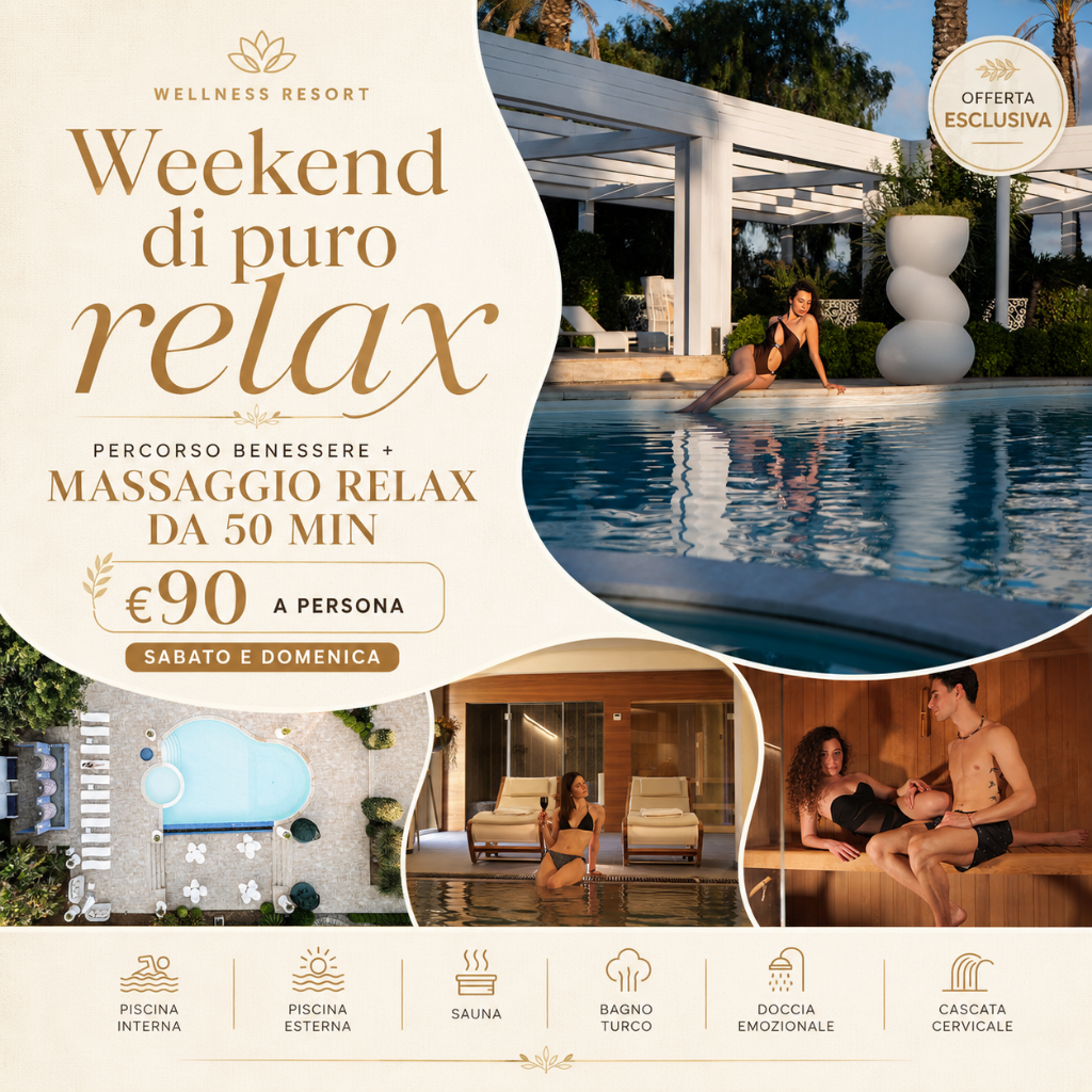 Weekend di Puro Relax