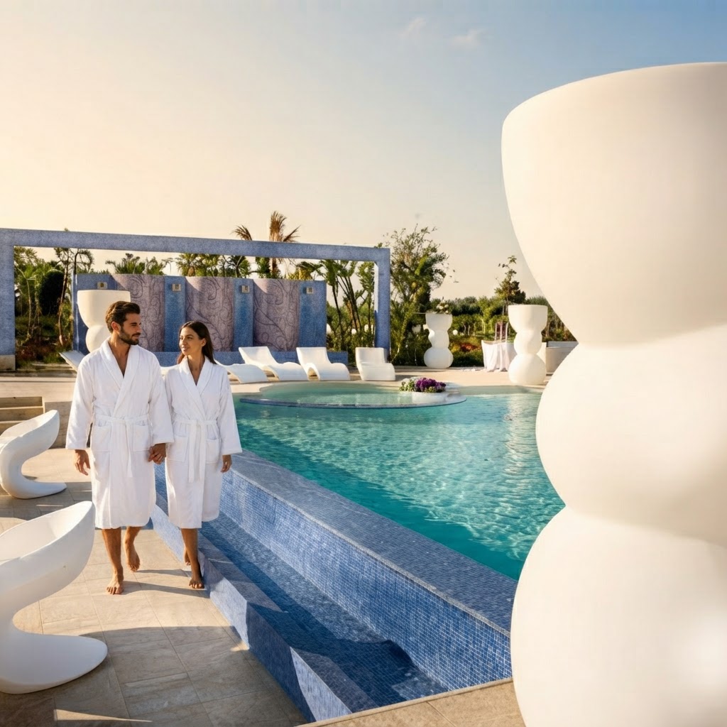 Piscina & Giardino