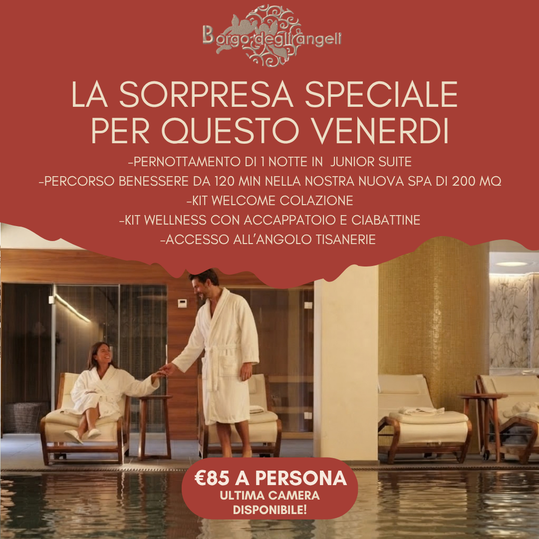 La Sorpresa Speciale del Venerdì