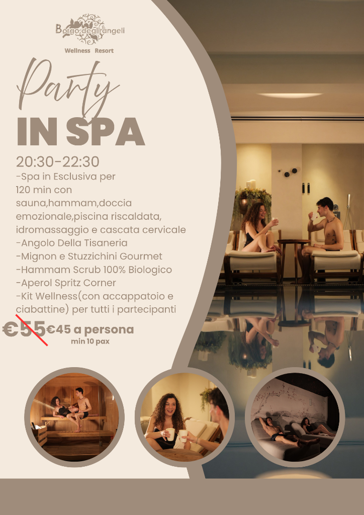Party in Spa