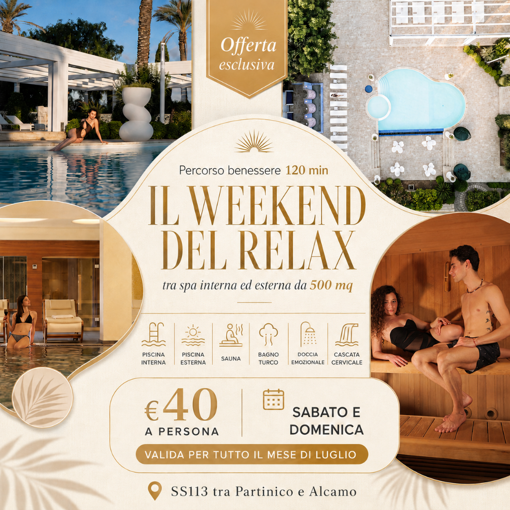 Il Weekend del Relax