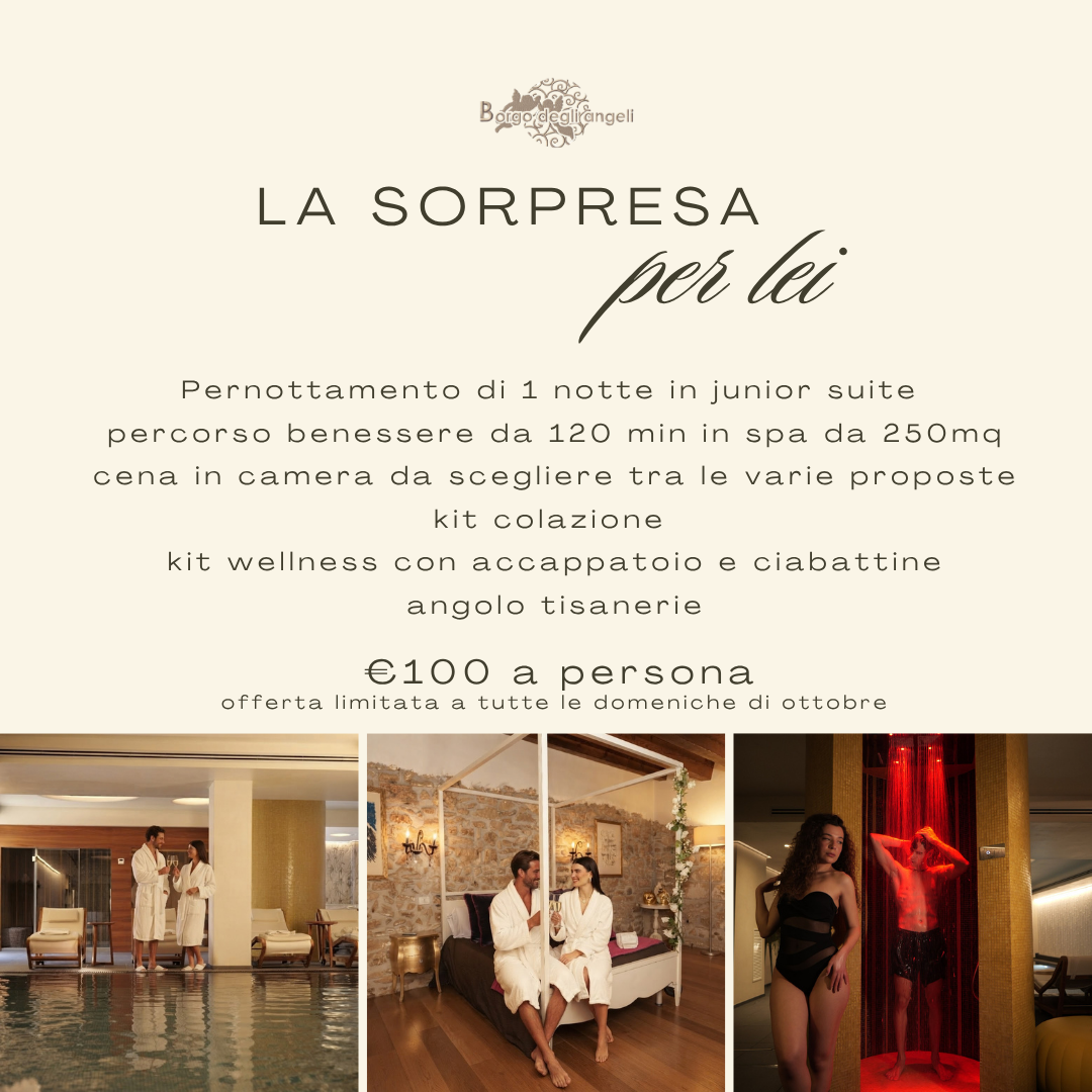 La Sorpresa per Lei