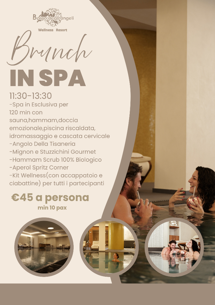 Brunch in Spa