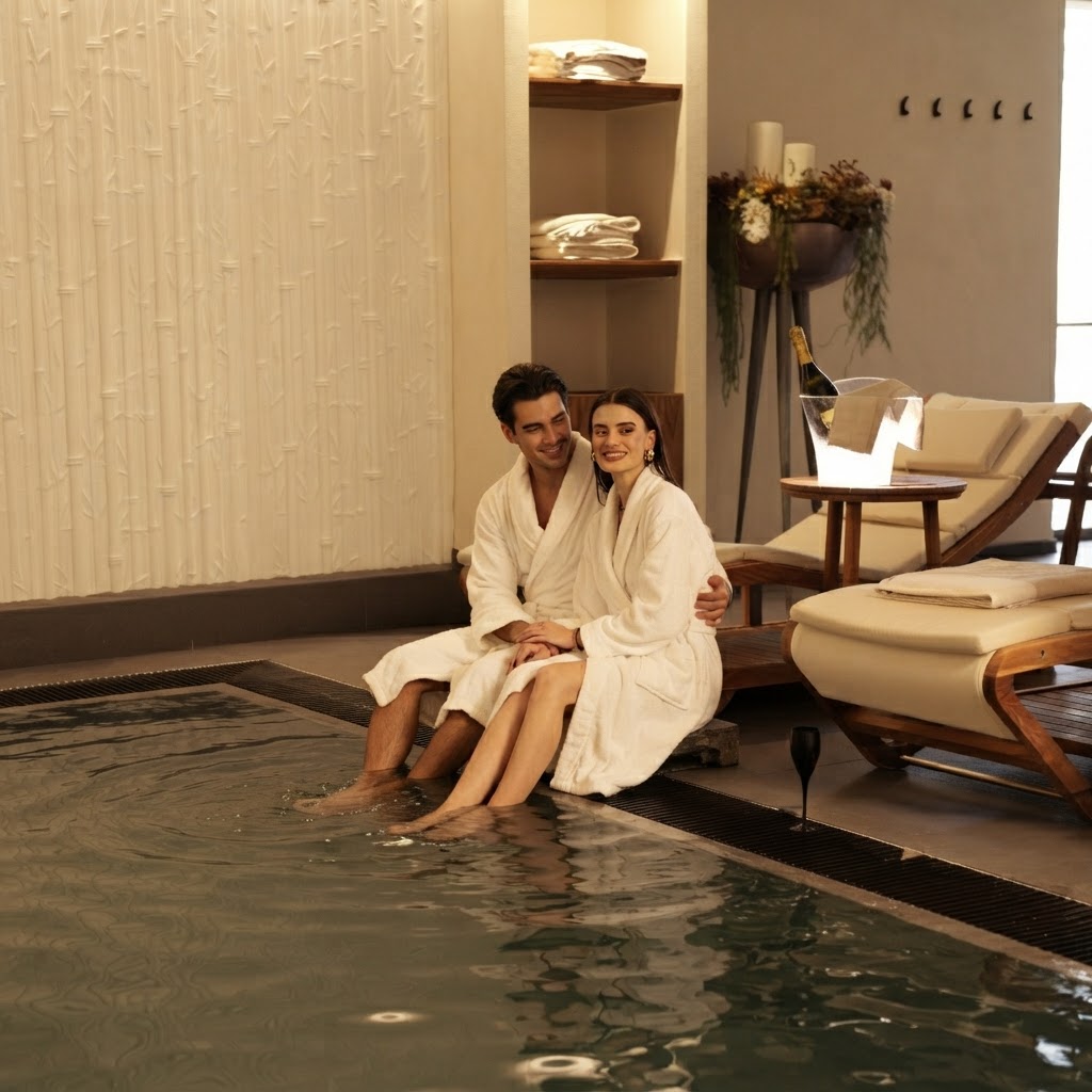 Bordo piscina