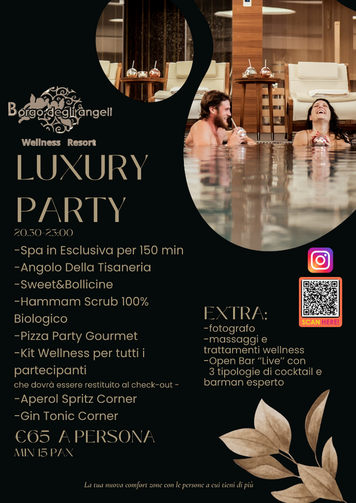 Luxury Party