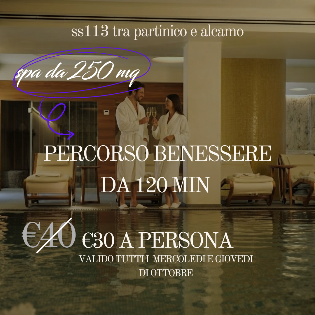 Percorso Benessere