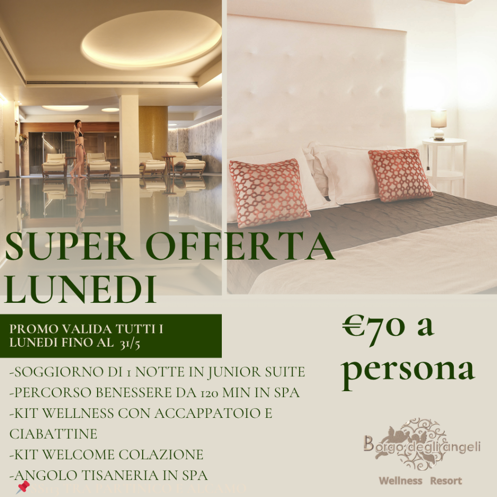 Super Offerta Lunedì