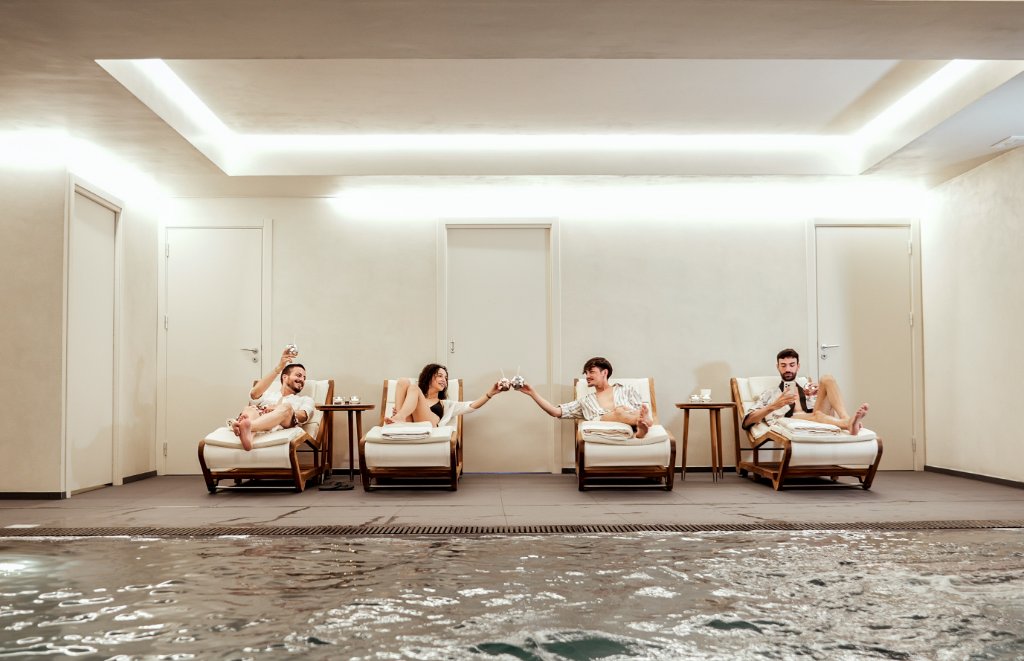 Spa Party relax