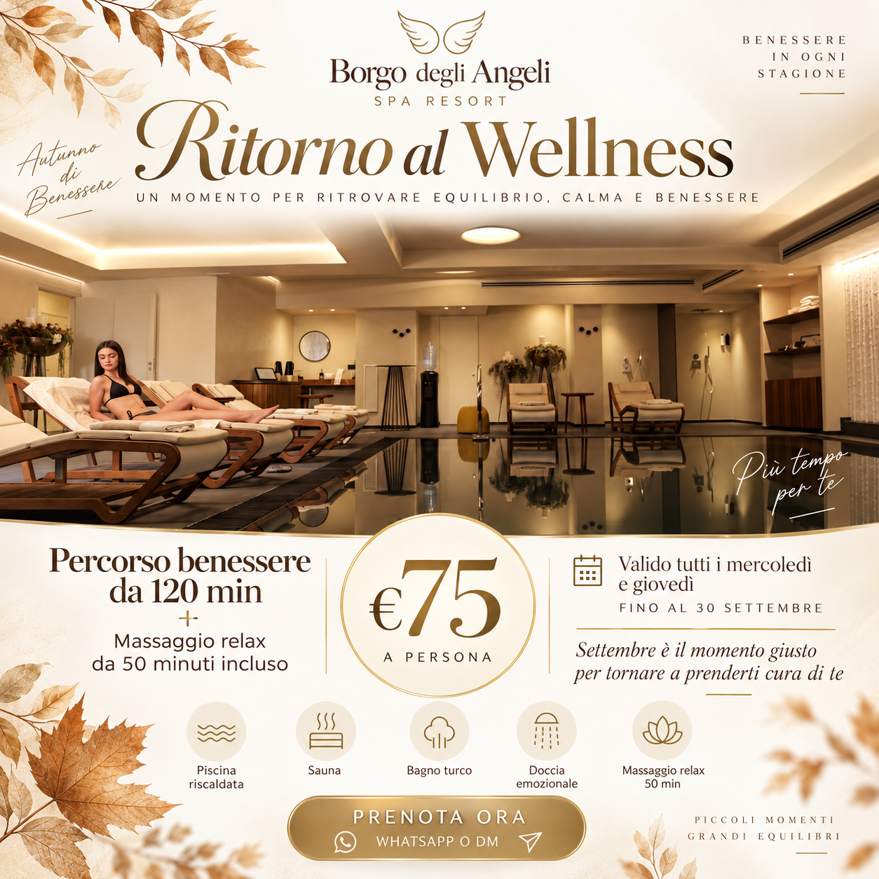 Ritorno al Wellness