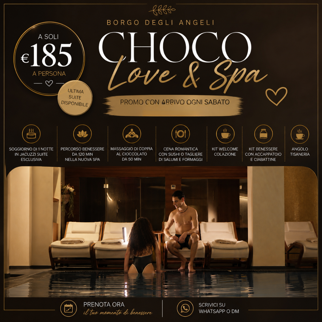 Choco Love & Spa