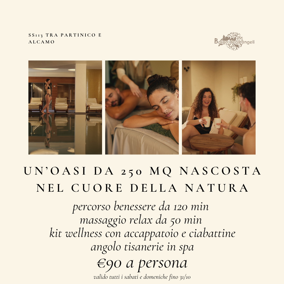 Il Relax che Meritate