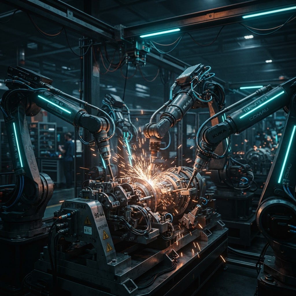 Robotic Assembly
