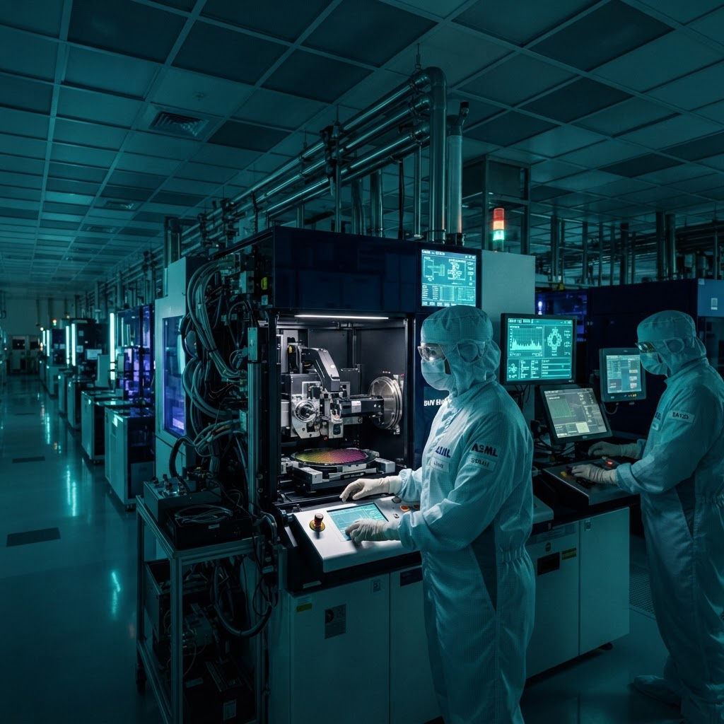 Semiconductor Cleanroom