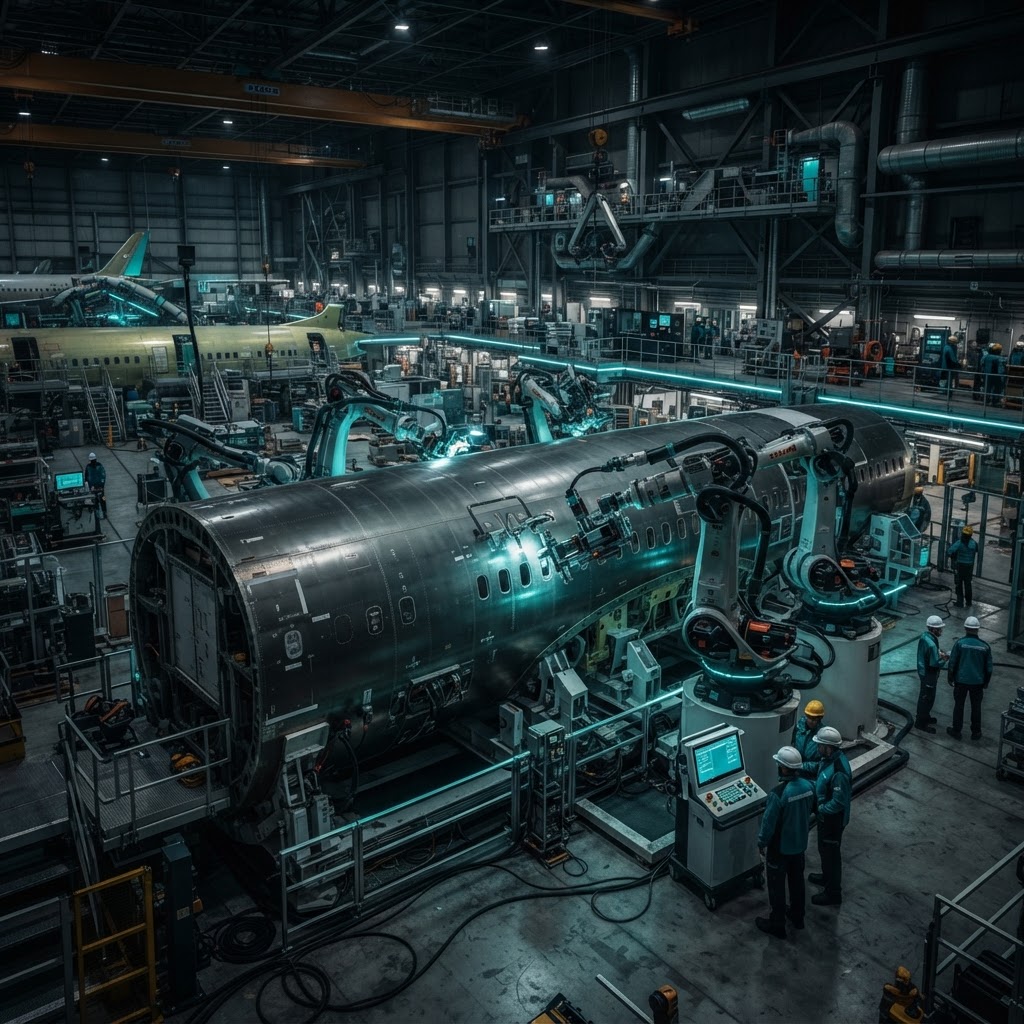 Aerospace Manufacturing