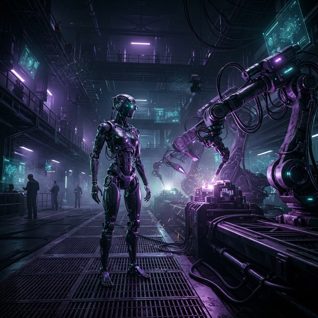 DWG Robotics