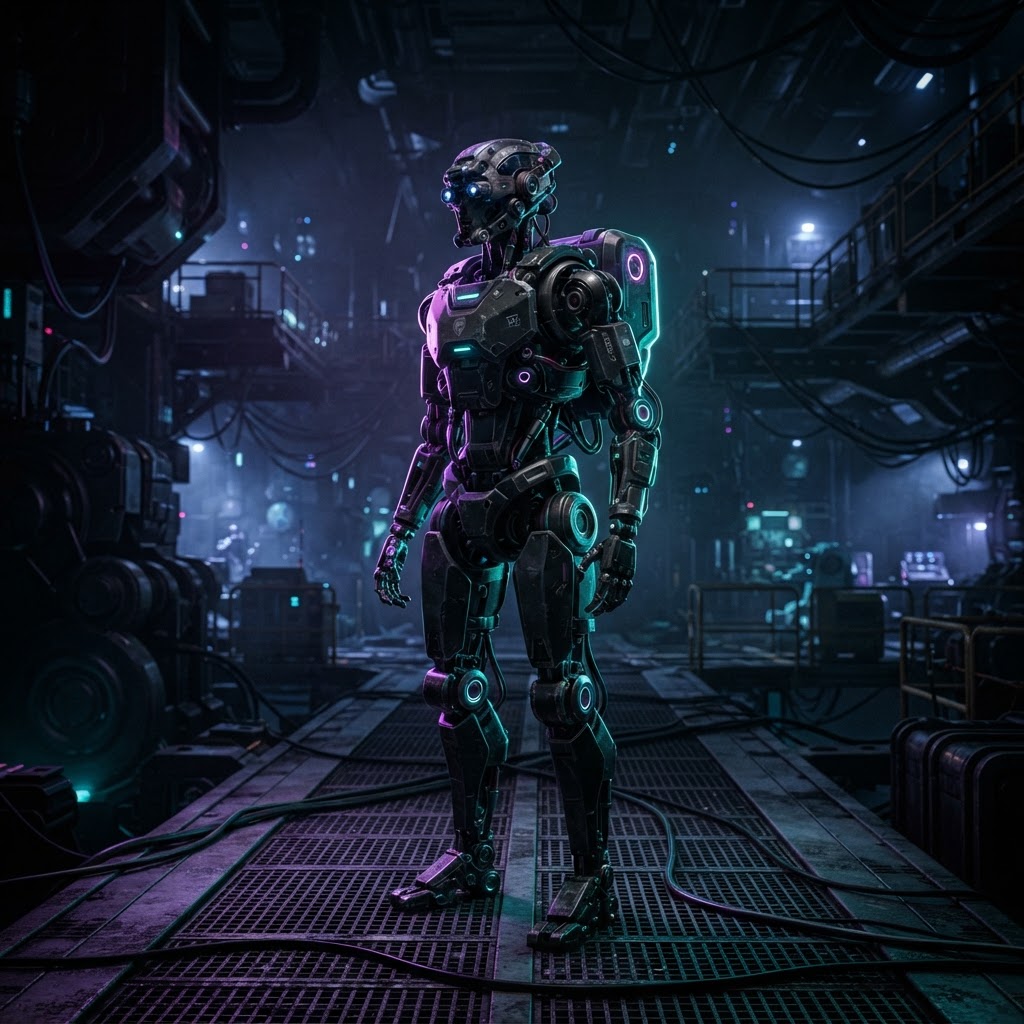 Humanoid Platform