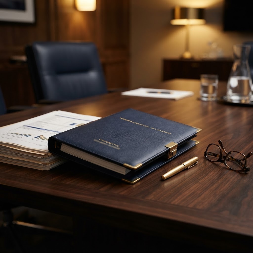 Mergers & Acquisitions Due Diligence