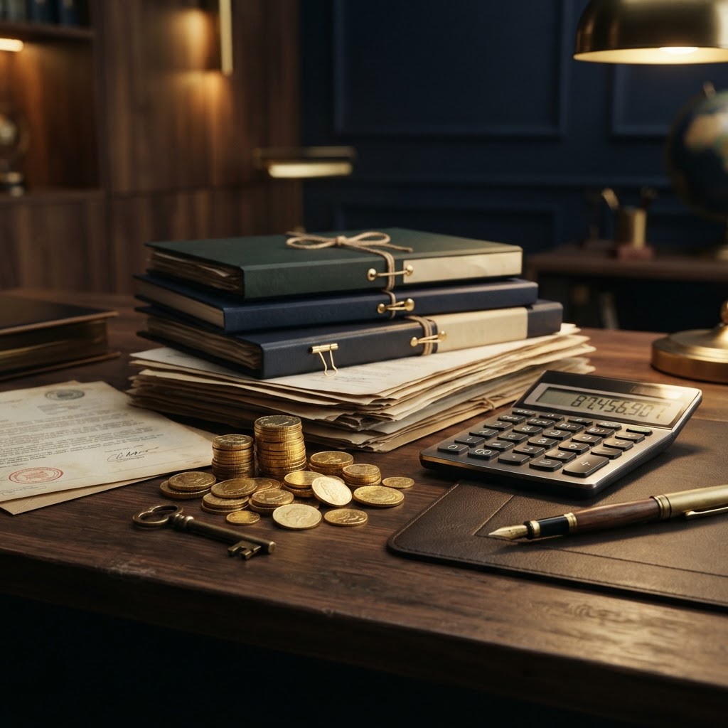 Corporate Asset Recovery